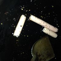 火腿肠最快方法的做法图解3