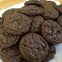 布朗尼曲奇（browine Cookies）的做法图解10