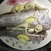 韩式辣鱼的做法图解1
