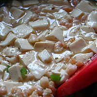 海鲜烩豆腐-乌江榨菜的做法图解6