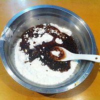 巧克力豆甜饼的做法图解3