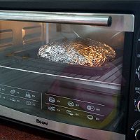 烤箱菜【盐焗鸡】的做法图解7