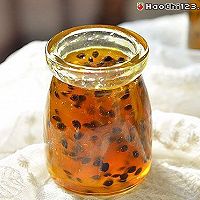 超级简单的百香果酱----试用于所有的果酱的做法图解4