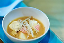 豆腐大酱汤的做法