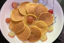 苹果松饼（奶香）的做法