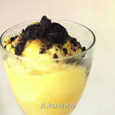 水蜜桃冰淇淋做法 SKG9999原汁机食谱 