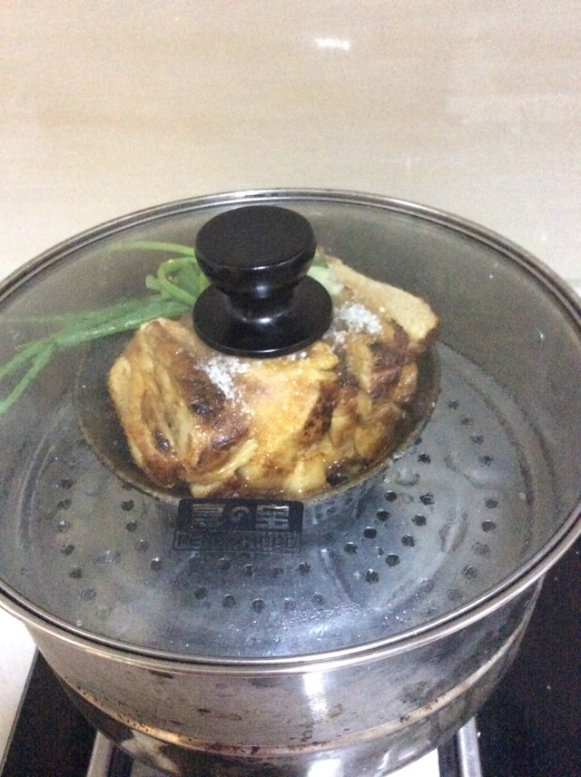 私房扣肉的做法图解10