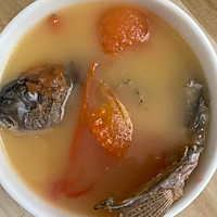 禾花鱼番茄汤的做法图解10