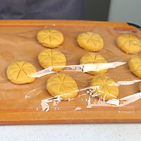玉米胚芽饼的做法图解7