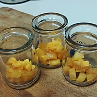 芒果果冻的做法图解3