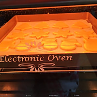 圣诞糖霜饼干#圣诞烘趴 为爱起烘#的做法图解11