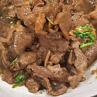 减脂美味牛肉的做法图解3