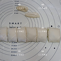 葱香花卷的做法图解11