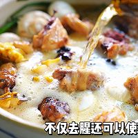 啤酒鲍鱼鸡腿煲的做法图解19