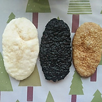 米饼～磨牙米饼～果蔬米饼的做法图解16