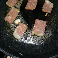 火腿培根披萨做法的做法图解3