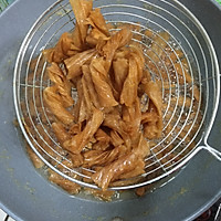 自制辣条（豆筋版）的做法图解6