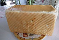 椰蓉金砖吐司面包的做法