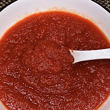 番茄酱做法