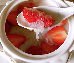 爱上美味！四川燕珍堂推荐一款浓香四溢的水果牛奶燕窝！的做法