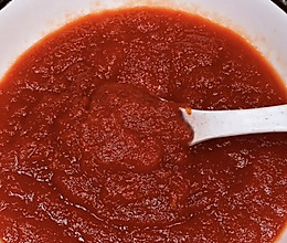 番茄酱做法的做法