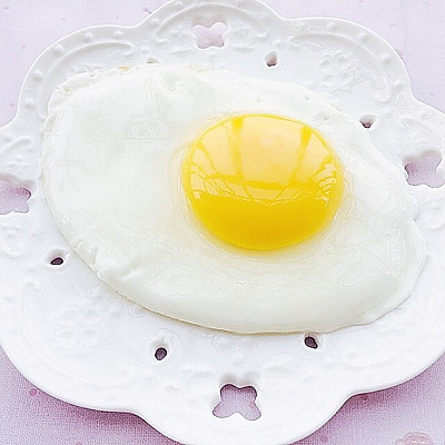 5分钟早餐—利仁电饼铛煎鸡蛋