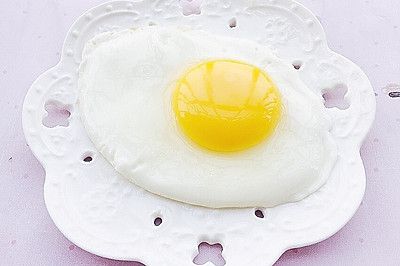 5分钟早餐—利仁电饼铛煎鸡蛋