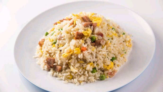 什锦炒饭