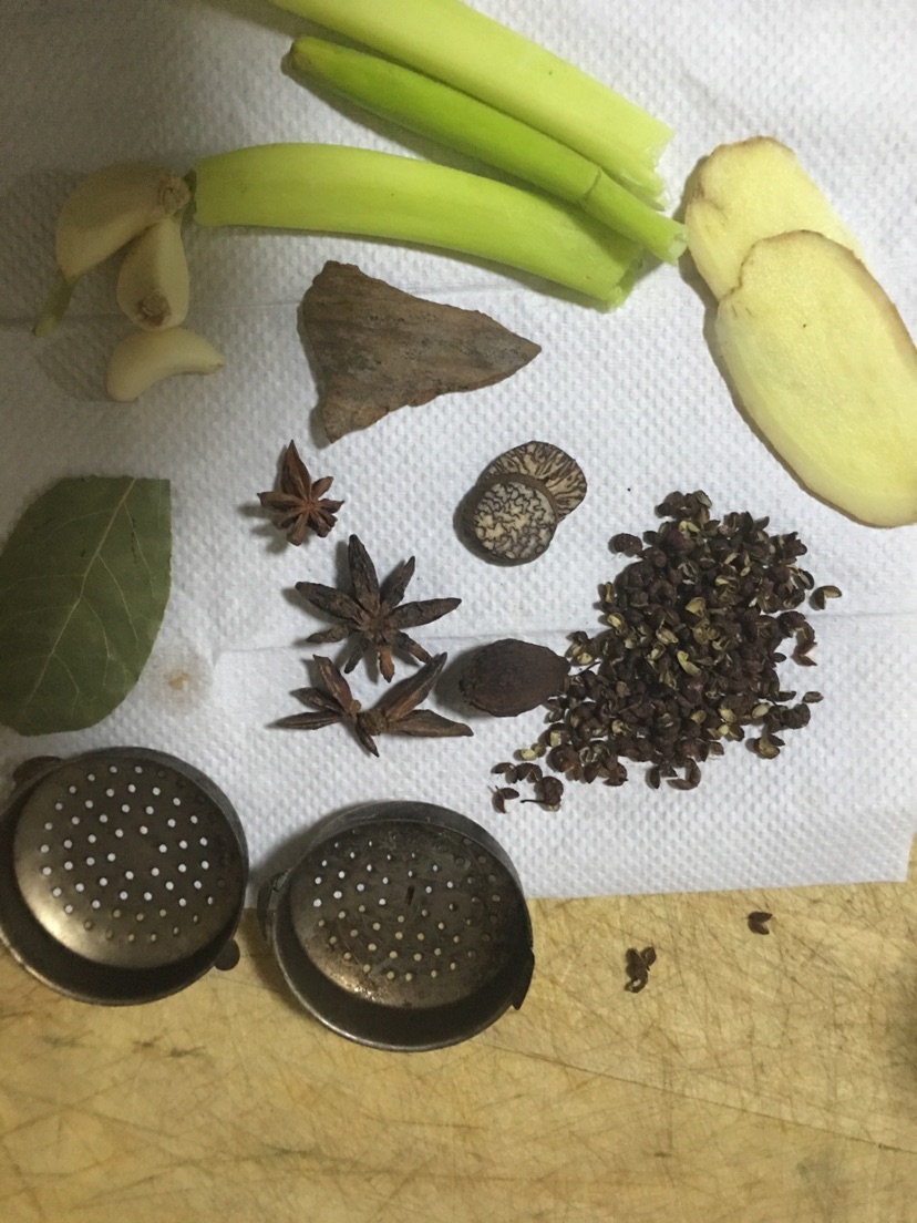 板栗烧肉的做法图解8