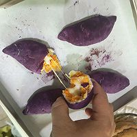 紫薯小面包的做法图解19