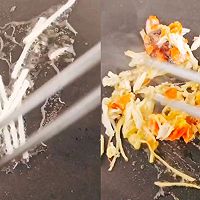 #感恩妈妈 爱与味蕾同行#蟹酿橙的做法图解5