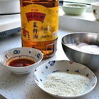 香酥炸鸡排的做法图解1