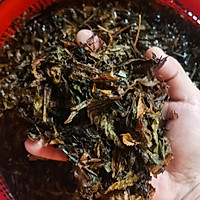 纯手工自制烧仙草（原草制作）的做法图解4