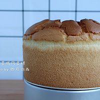 生姜戚风蛋糕的做法图解17