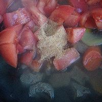 大喜大牛肉粉试用之番茄牛肉汤的做法图解5