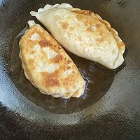 韭菜合子的做法图解4