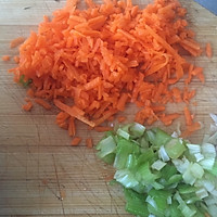 蛋炒饭精华版的做法图解1