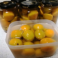 自制糖水杏子罐头的做法图解5