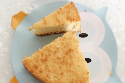 戚风蛋糕