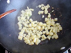 宫保土豆的做法图解11