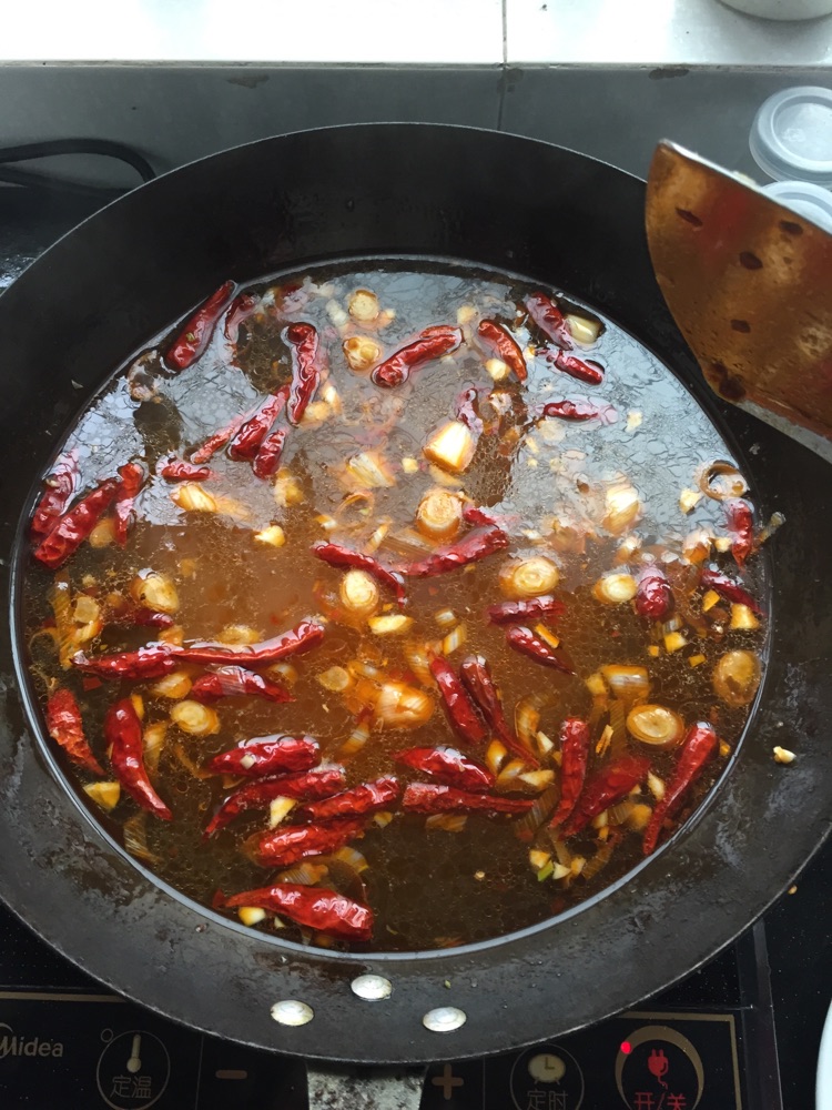 水煮肉片的做法图解6