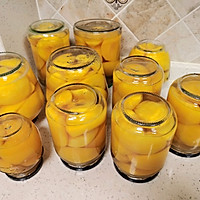 甜蜜蜜❤️黄桃罐头的做法图解17