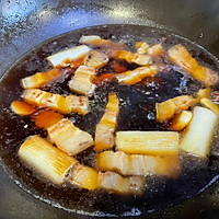 五花肉炖土豆的做法图解5