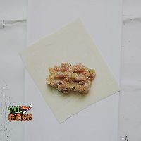 晶莹剔透的酸菜蒸饺的做法图解5