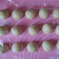 #入秋滋补正当时#广式豆沙核桃月饼，低糖美味！的做法图解10