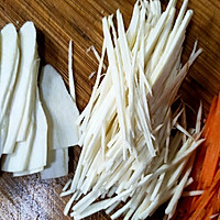 鱼香肉丝的做法图解3