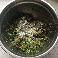 猪肉韭菜水饺的做法图解9