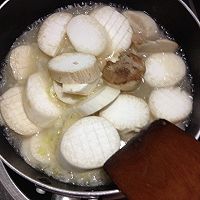 上汤杏鲍菇的做法图解7