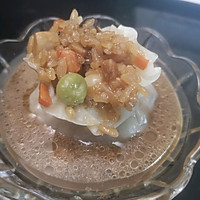 糯米素烧麦的做法图解17