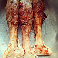烤羊棒腿的做法图解1